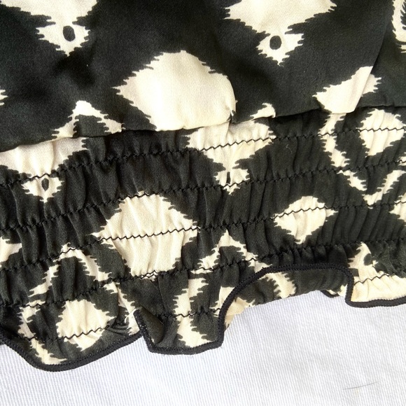 Love shop silk raseback embellished top - Picture 6 of 7